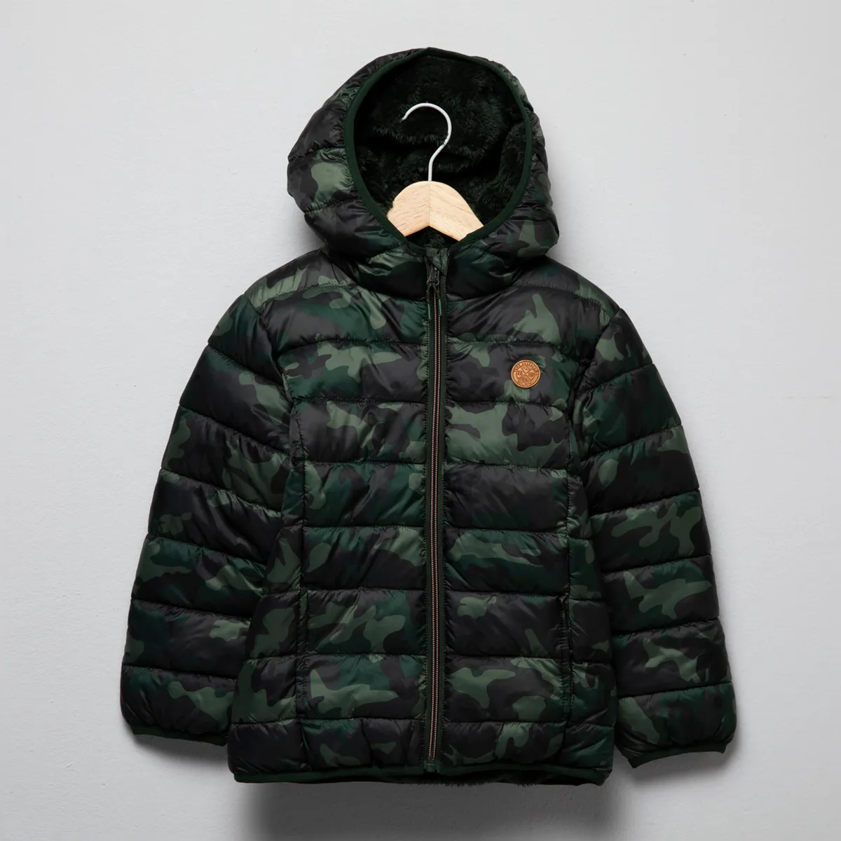 YAMP - Parka Niño Interior Chiporro Yamp