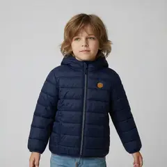 YAMP - Parka Niño Interior Chiporro