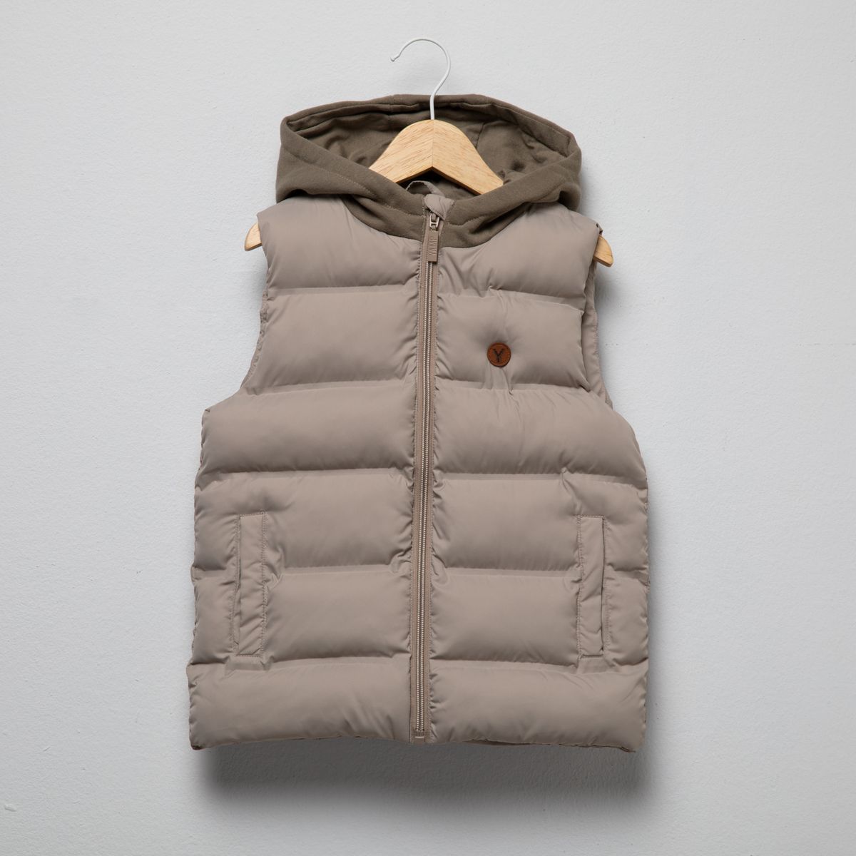 YAMP - Parka Sin Mangas Niño Yamp