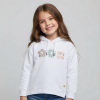 Polerón Niña Algodón