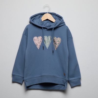 Imagen 2 del producto Polerón Niña Algodón