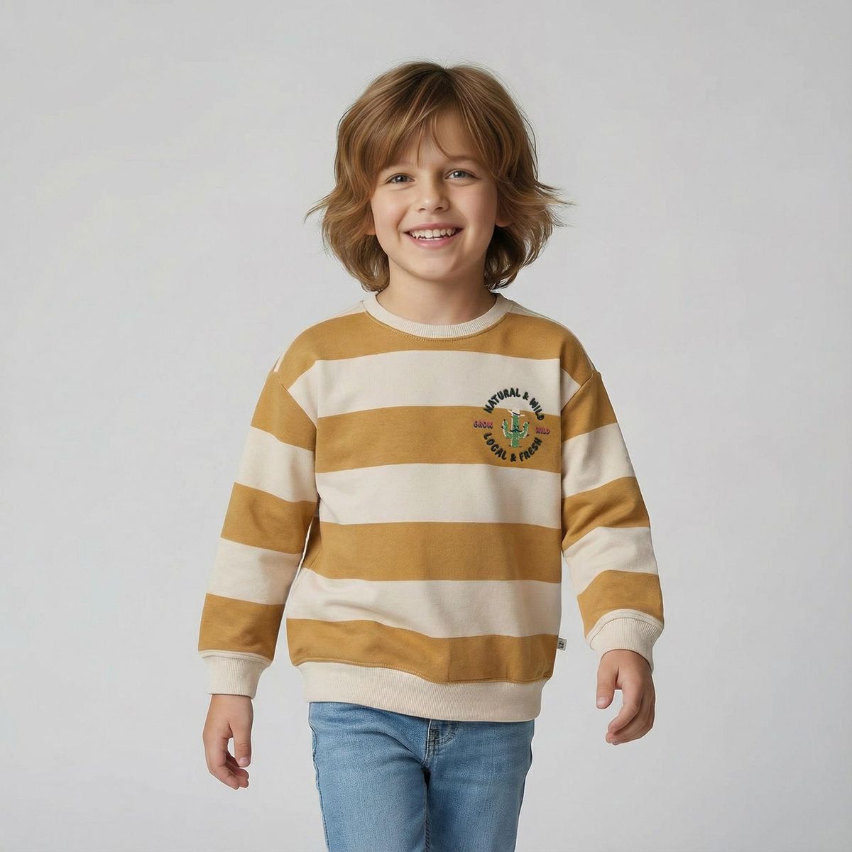 YAMP - Polerón Niño Yamp