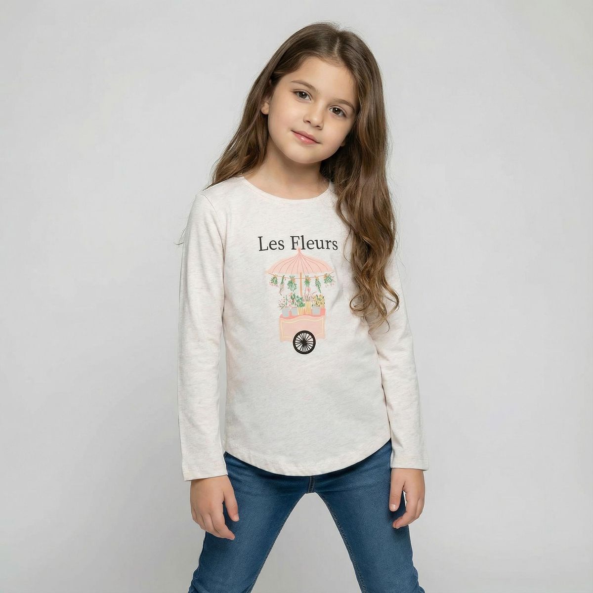 YAMP - Polera Niña Yamp