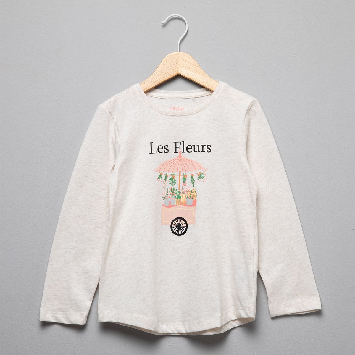 YAMP - Polera Niña Yamp