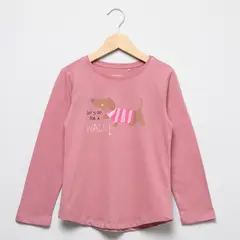 YAMP - Polera Niña