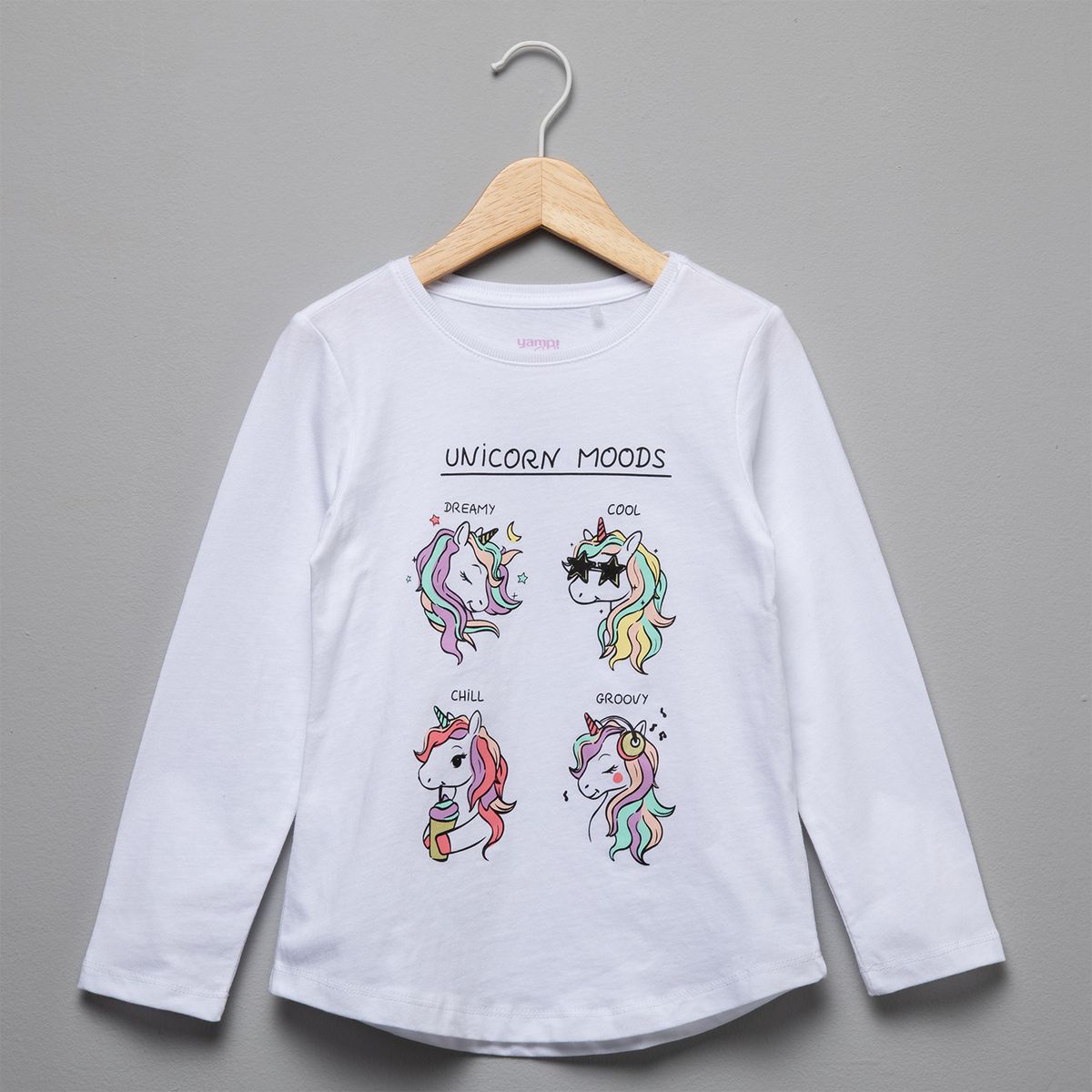 YAMP - Polera Niña Yamp