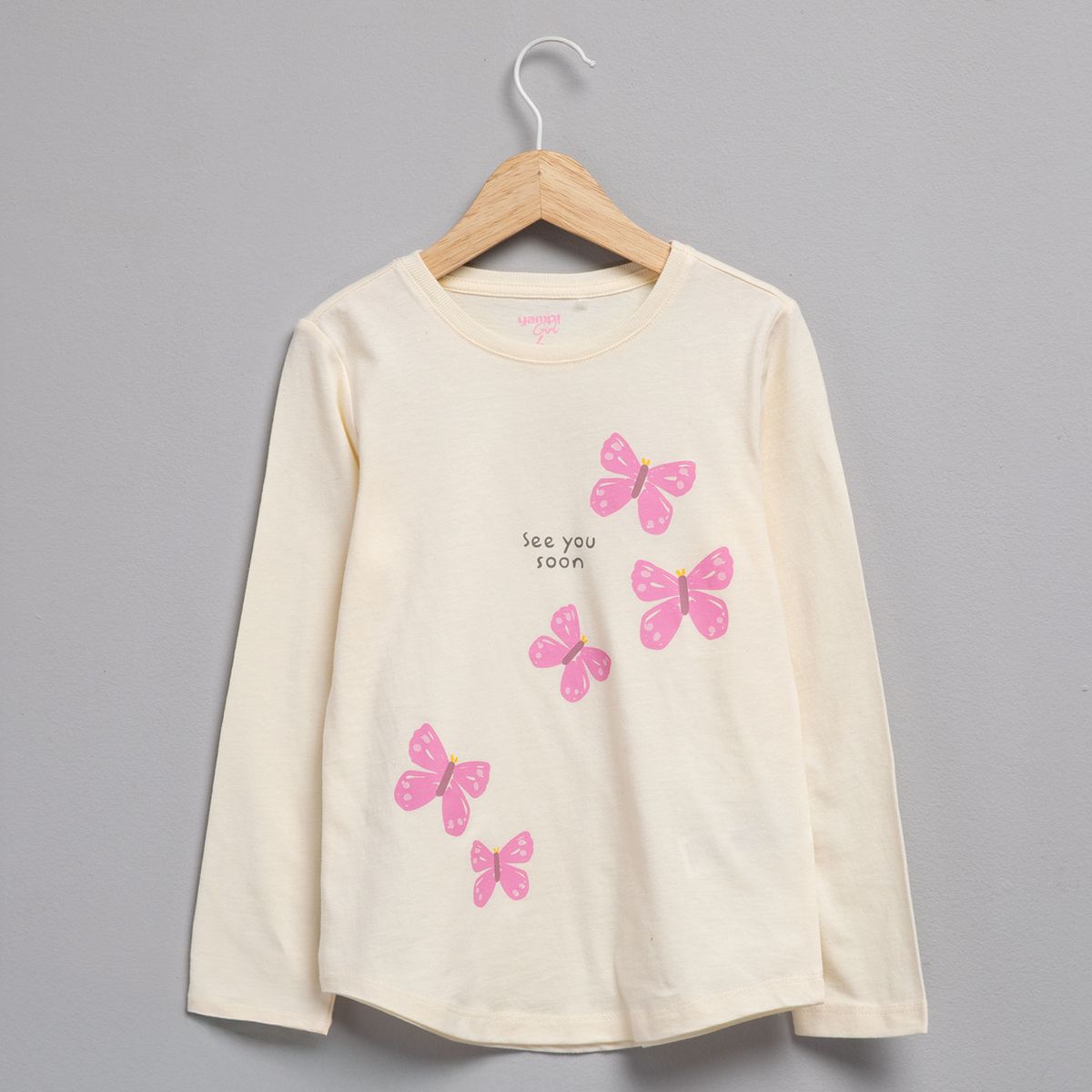 YAMP - Polera Niña Yamp