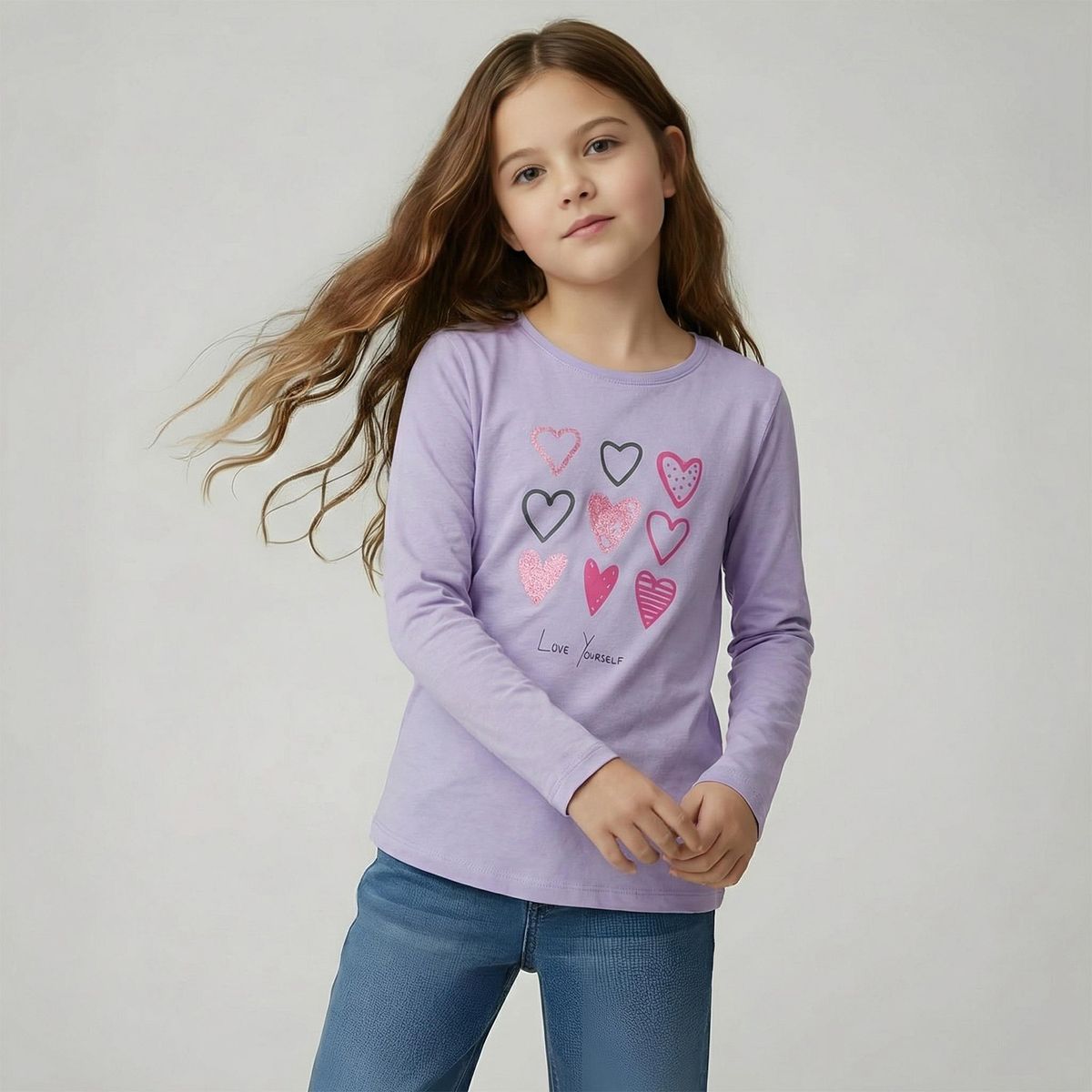 YAMP - Polera Niña Yamp