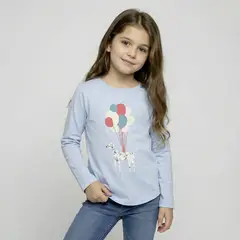 YAMP - Polera Niña