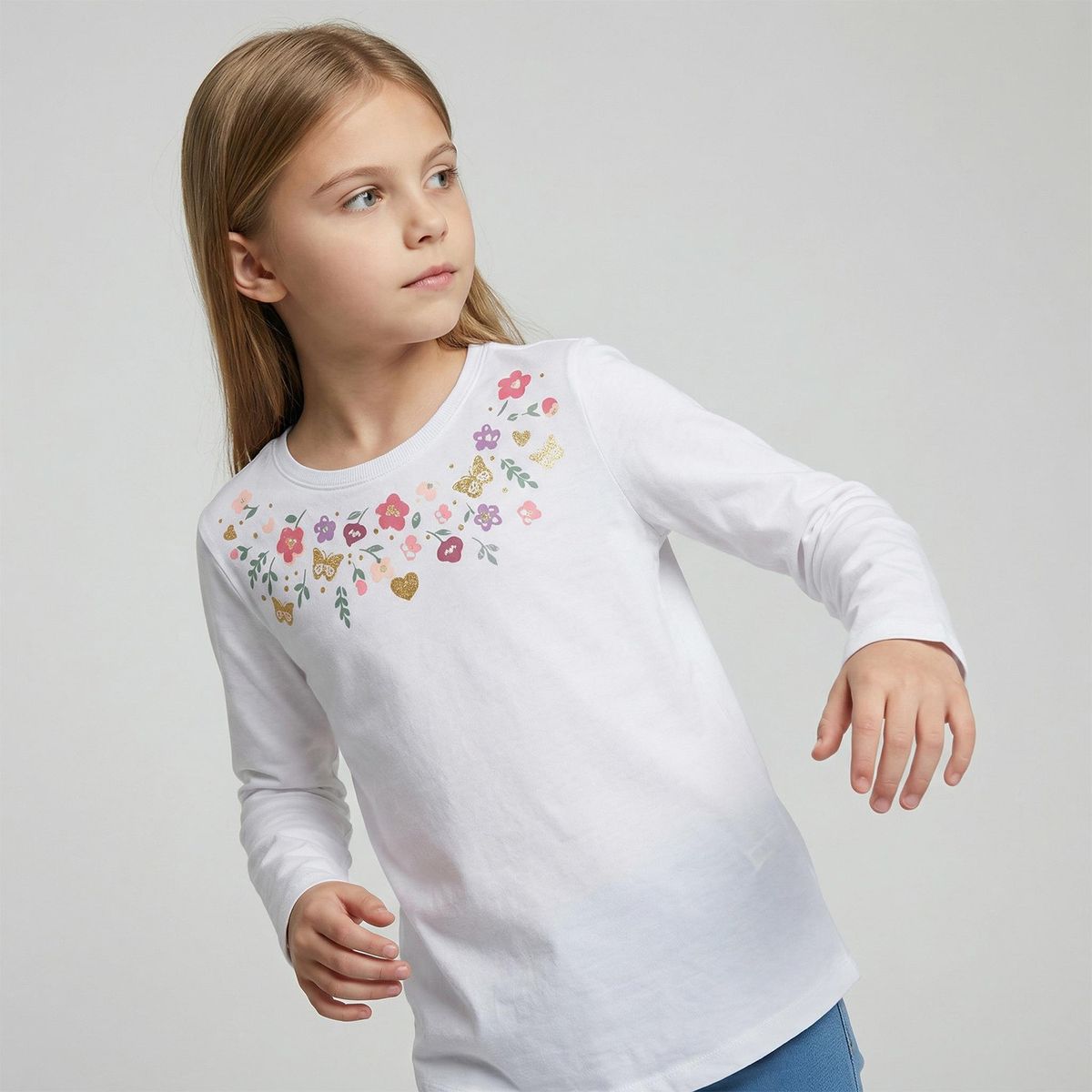 YAMP - Polera Niña Yamp
