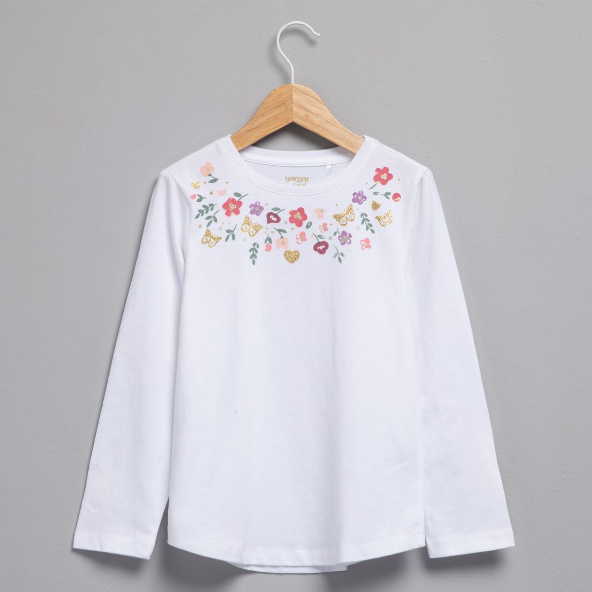 YAMP - Polera Niña Yamp