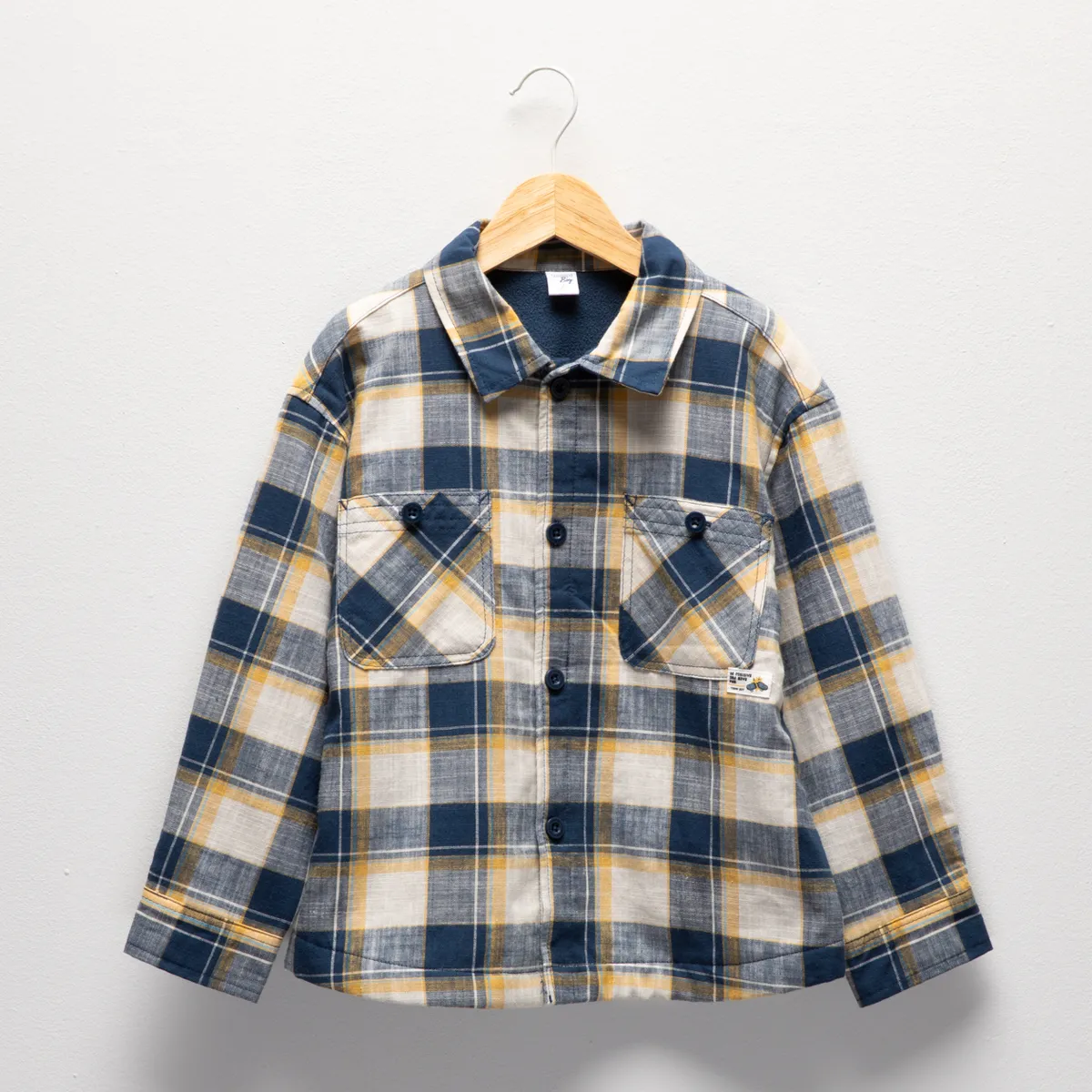 YAMP - Camisa Niño Interior Polar Yamp