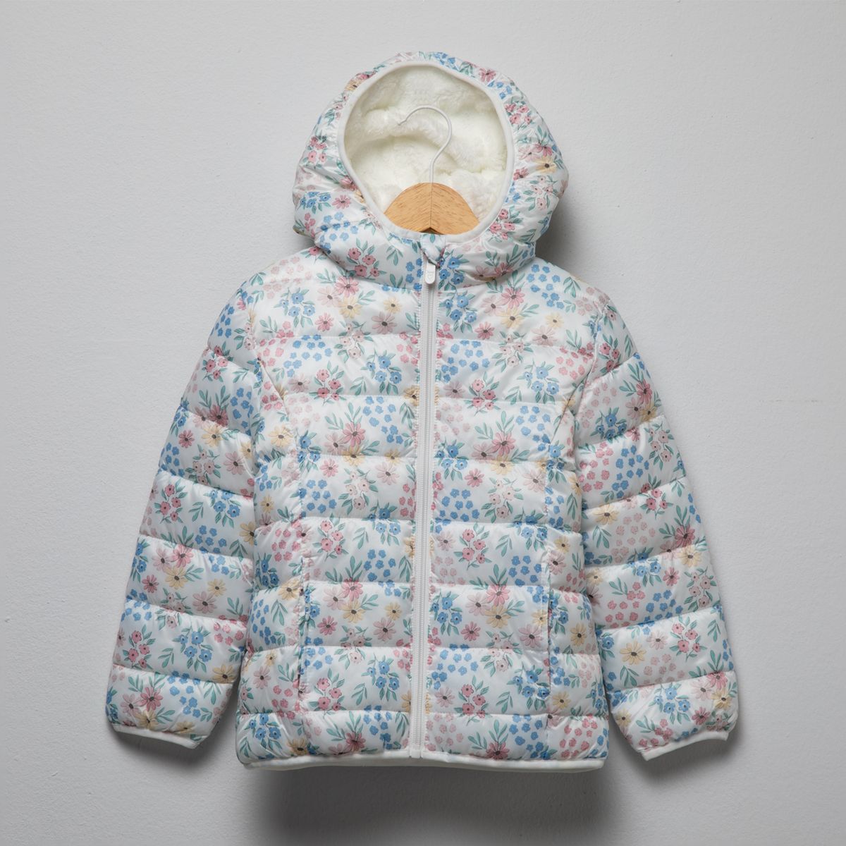 YAMP - Parka Niña Interior Chiporro Yamp