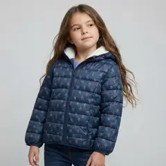 YAMP - Parka Niña Interior Chiporro