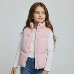 YAMP - Parka Sin Mangas Niña