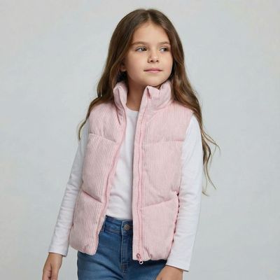 Imagen 1 del producto Parka Sin Mangas Niña