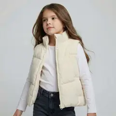 YAMP - Parka Sin Mangas Niña