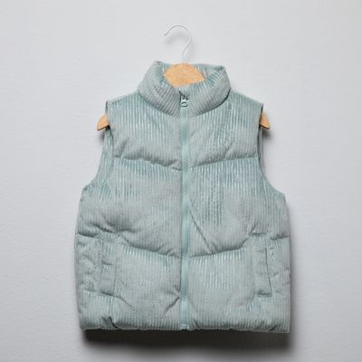 Imagen 2 del producto Parka Sin Mangas Niña