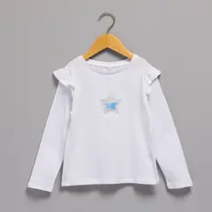 YAMP - Polera Niña Algodón