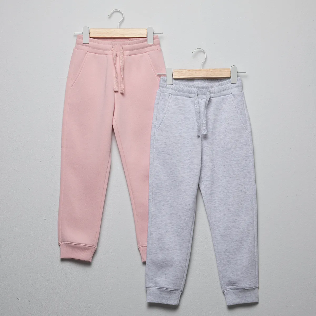 YAMP - Pack 2 Pantalón Buzo Algodón Niña Yamp