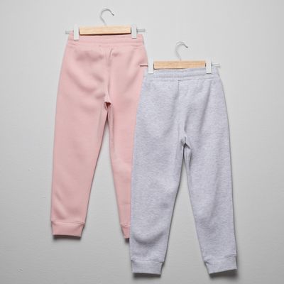 Imagen 2 del producto Pack 2 Pantalón Buzo Algodón Niña