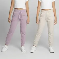 YAMP - Pack 2 Pantalón Buzo Algodón Niña
