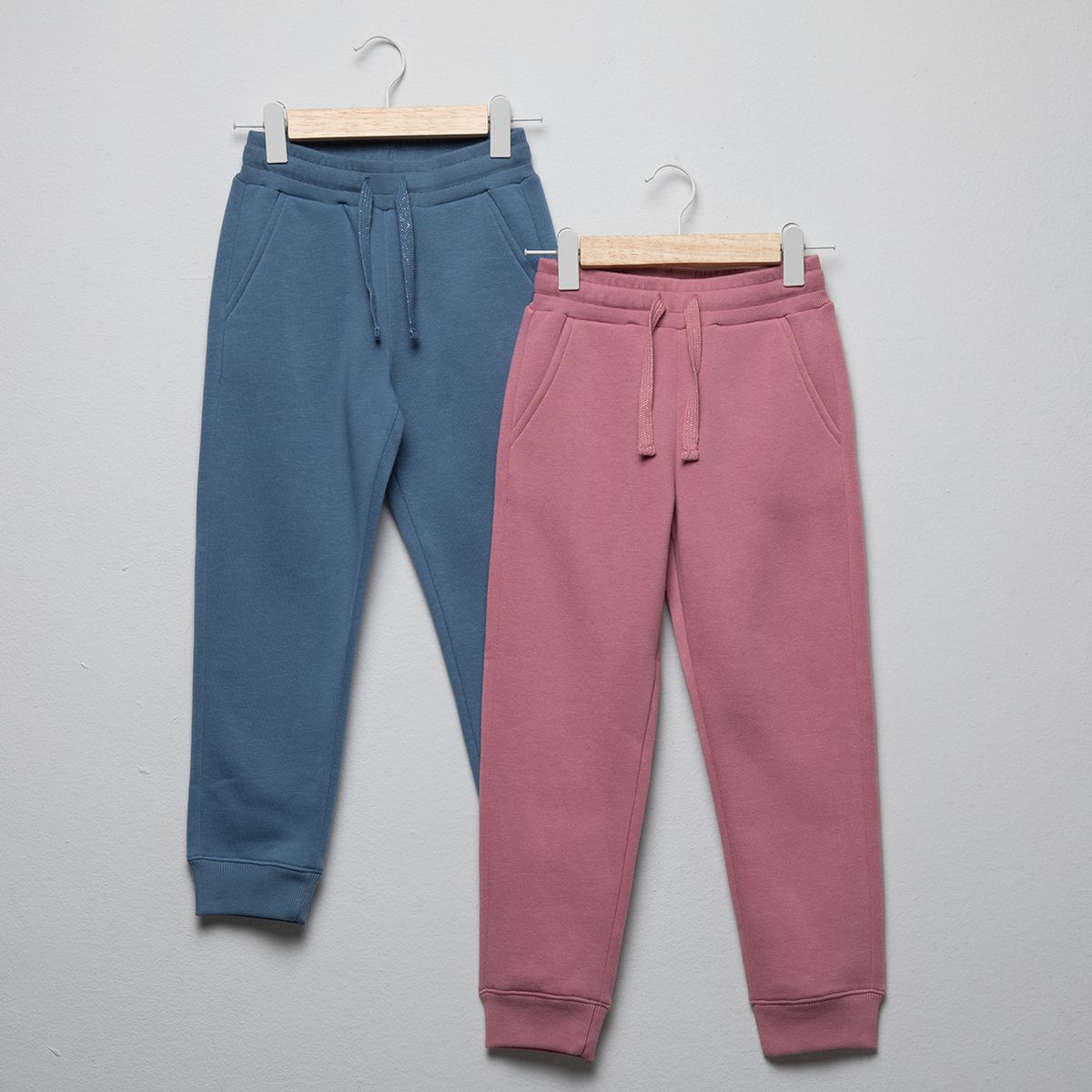 YAMP - Pack 2 Pantalón Buzo Algodón Niña Yamp