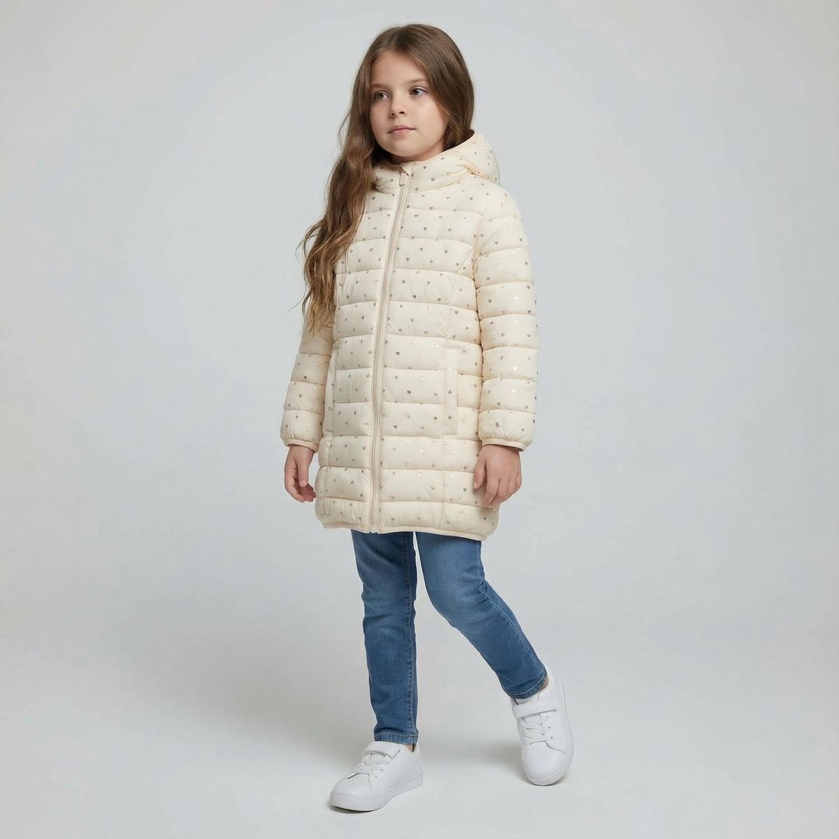 YAMP - Parka Niña Yamp