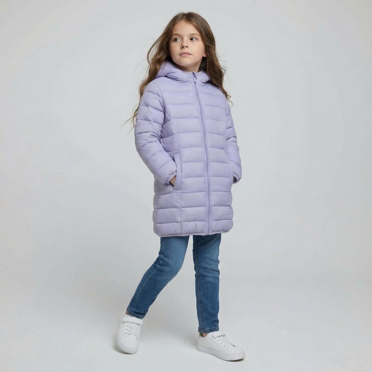 YAMP - Parka Niña Yamp