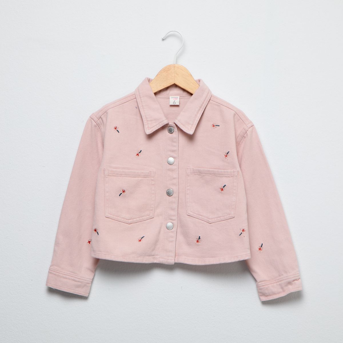 YAMP - Chaqueta Niña Algodón Yamp