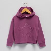 Polerón Niña Algodón