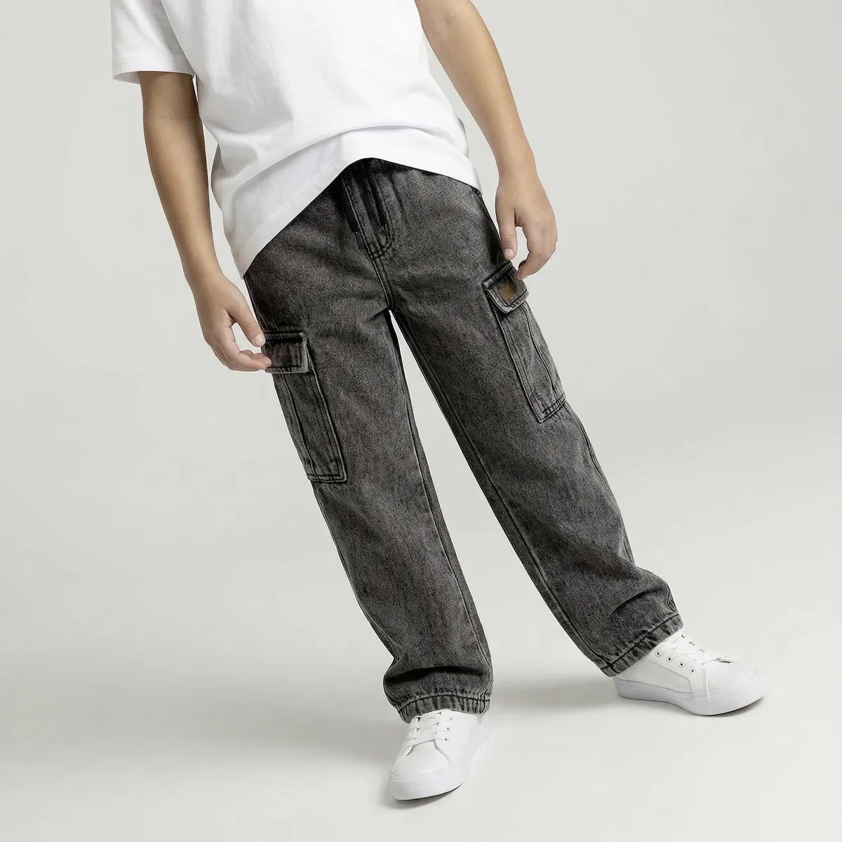 YAMP - Jeans Niño Cargo Yamp