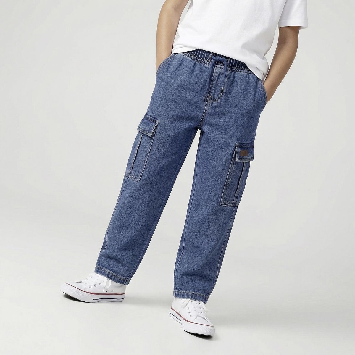 YAMP - Jeans Niño Cargo Yamp