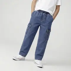 YAMP - Jeans Niño Cargo