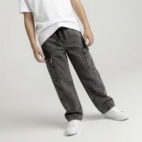 Jeans Niño Cargo
