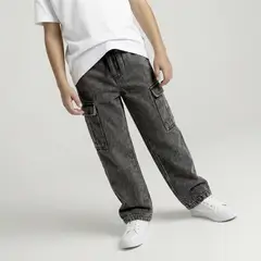 YAMP - Jeans Cargo Niño