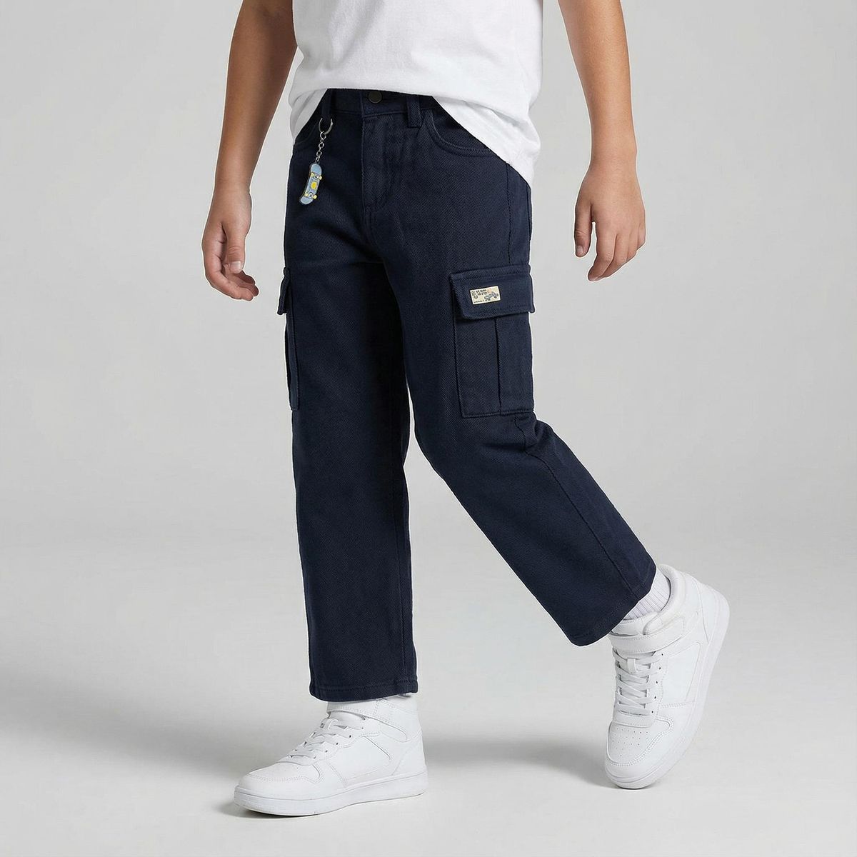 YAMP - Pantalón Niño Cargo Yamp