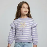 Polerón Niña Algodón