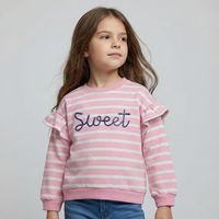 Polerón Niña Algodón