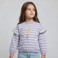 Polerón Niña Algodón