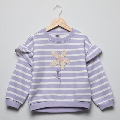 Imagen 2 del producto Polerón Niña Algodón