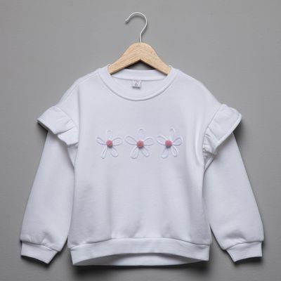 Imagen 2 del producto Polerón Niña Algodón