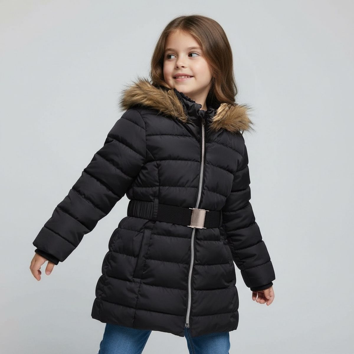 YAMP - Parka Niña Interior Chiporro Yamp