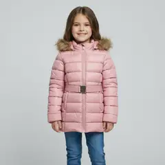 YAMP - Parka Niña Interior Chiporro