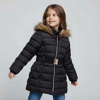 Parka Interior Chiporro Niña