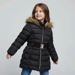 YAMP - Parka Niña Interior Chiporro