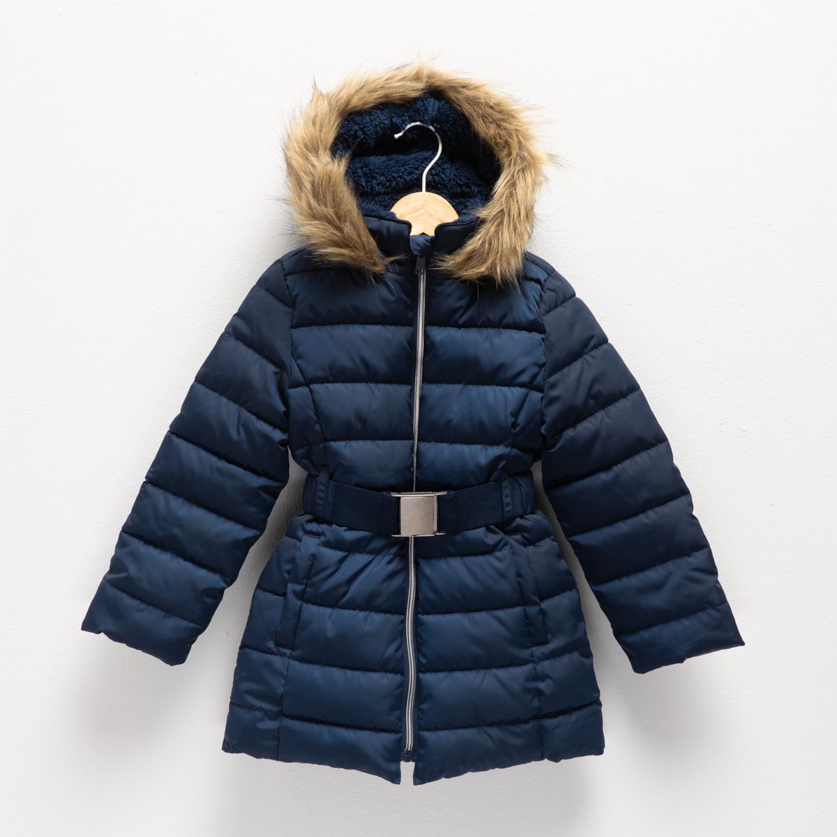YAMP - Parka Niña Interior Chiporro Yamp