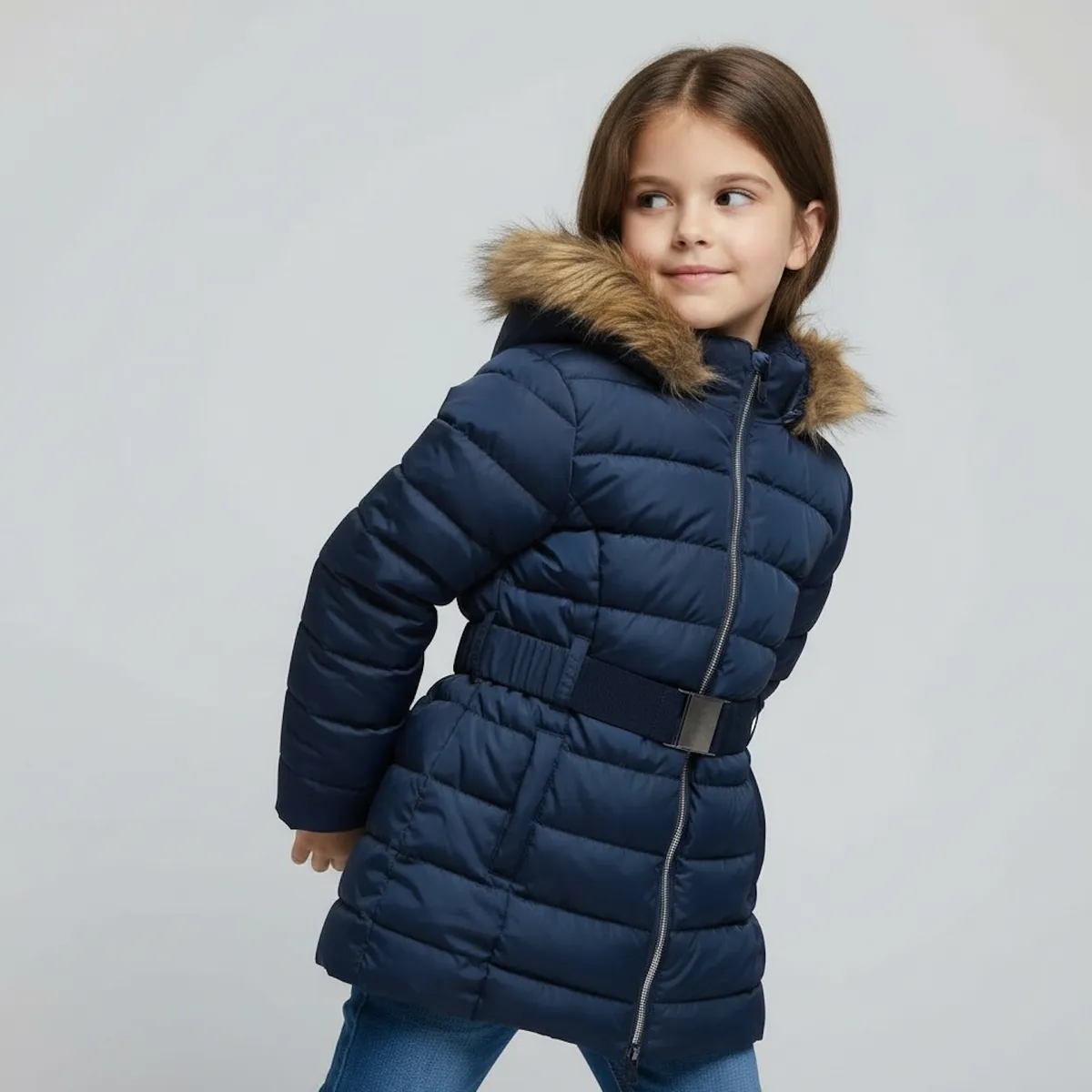 YAMP - Parka Niña Interior Chiporro Yamp