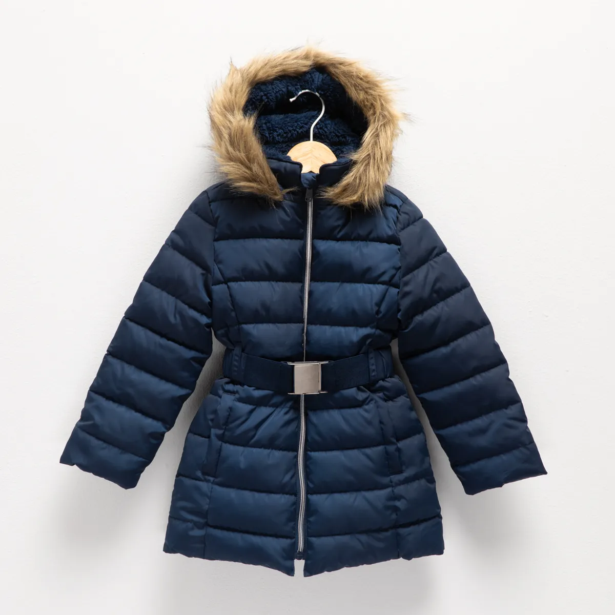 YAMP - Parka Niña Interior Chiporro Yamp