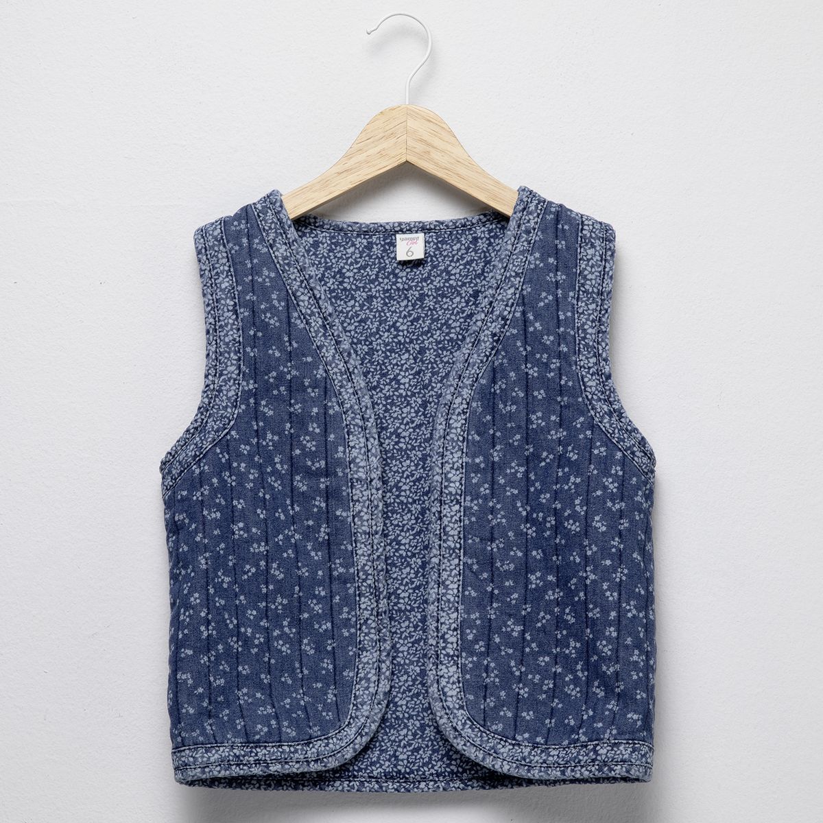 YAMP - Chaqueta Vest Algodón Niña Yamp